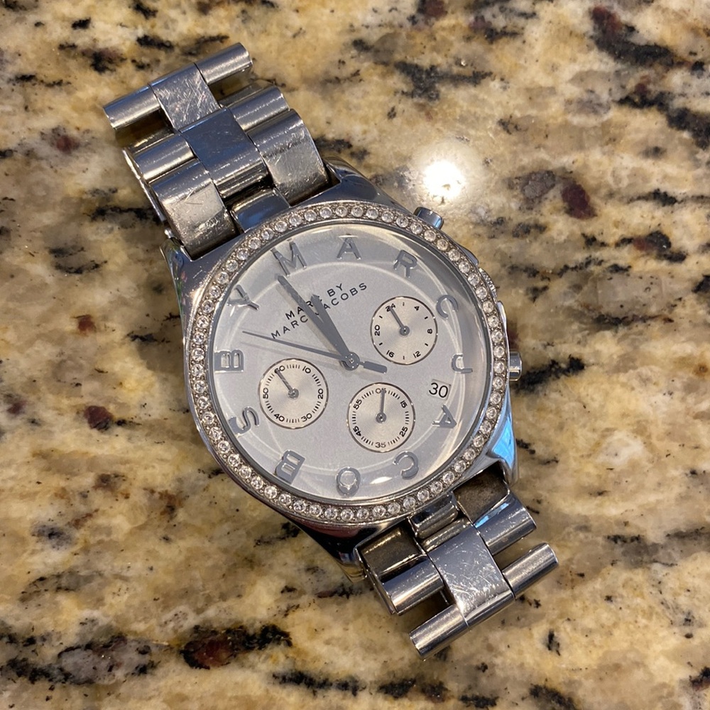Marc Jacobs watch